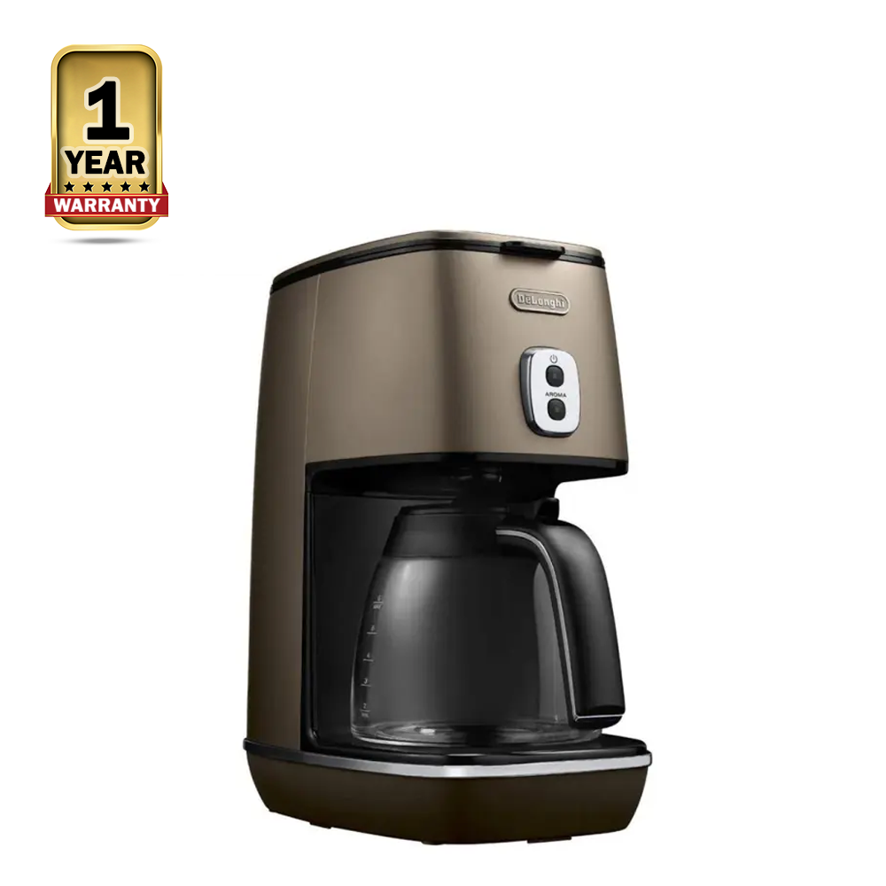 De'Longhi ICMI211.BZ Distinta Drip Coffee Maker - Coffee