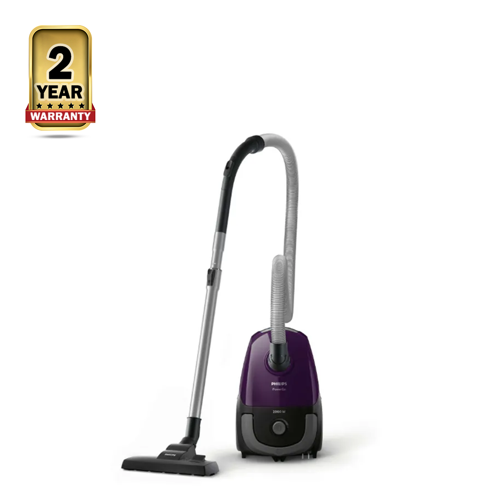 Philips FC8295-61 Bagged 2000 Series Vacuum Cleaner - Purple