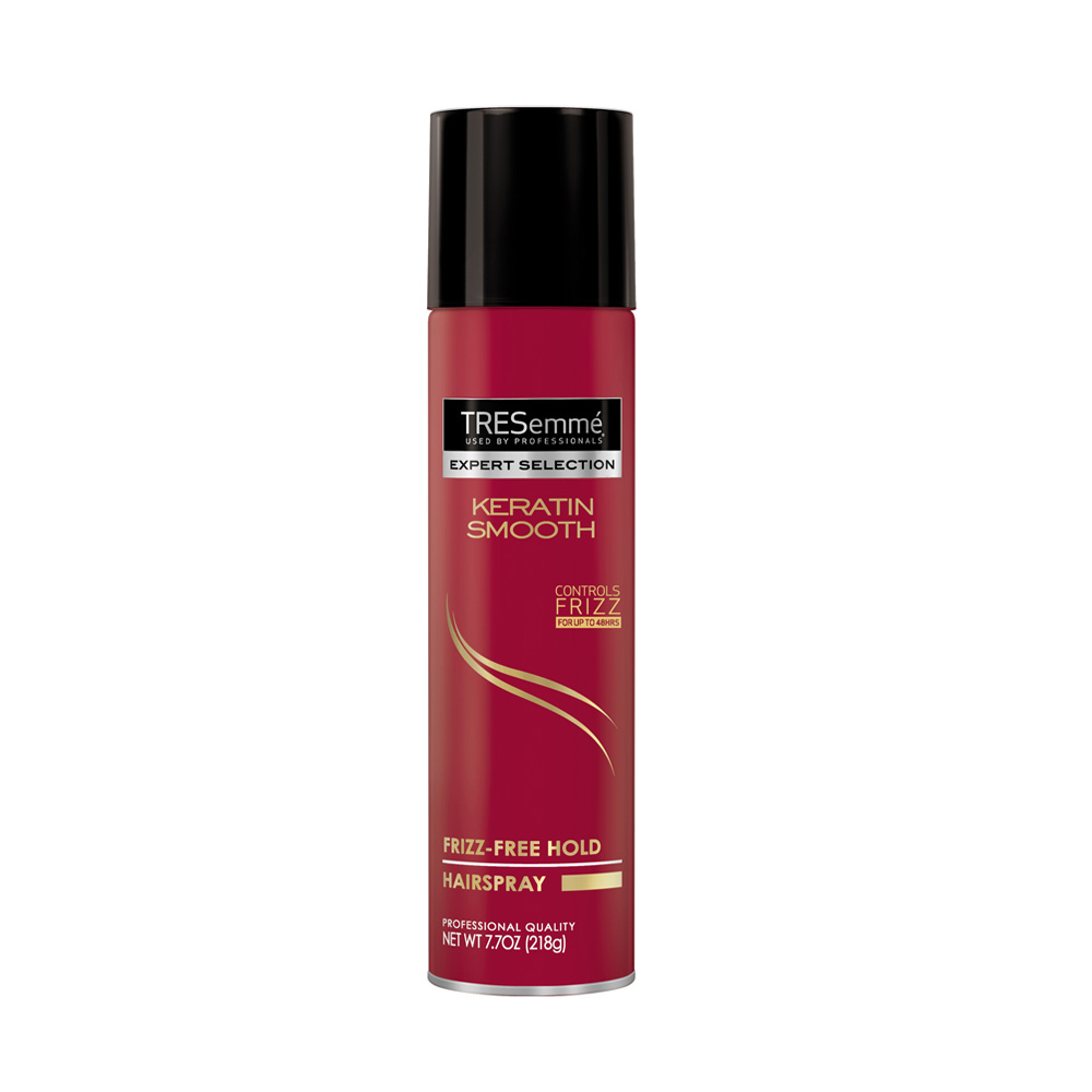 Tresemme Keratin Smooth Frizz Free Hold Hair Spray - 420ml