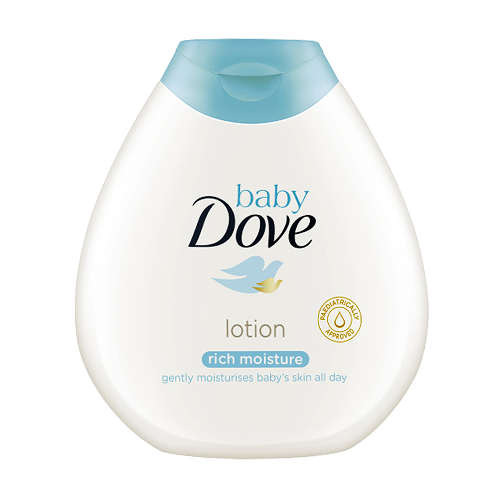 Dove Baby Lotion - 200ml - RTS -08