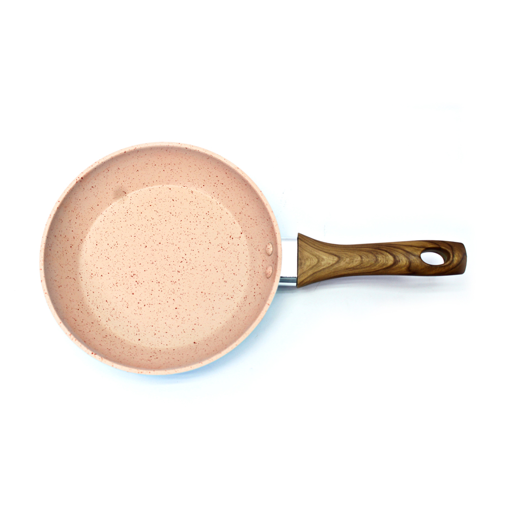 Synmore NonStick Marble Coating Frying Pan 16cm