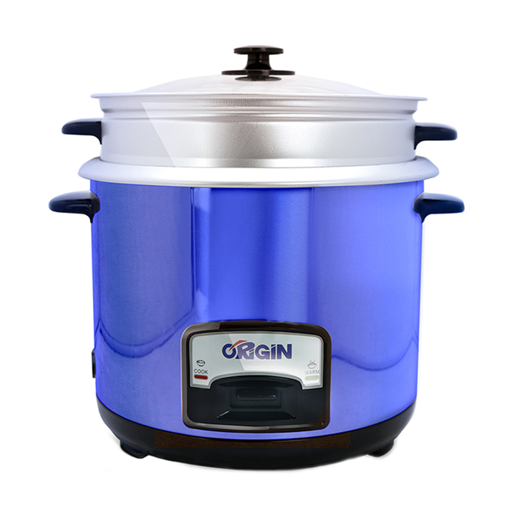 Origin ORC-CM180 Aluminum Rice Cooker