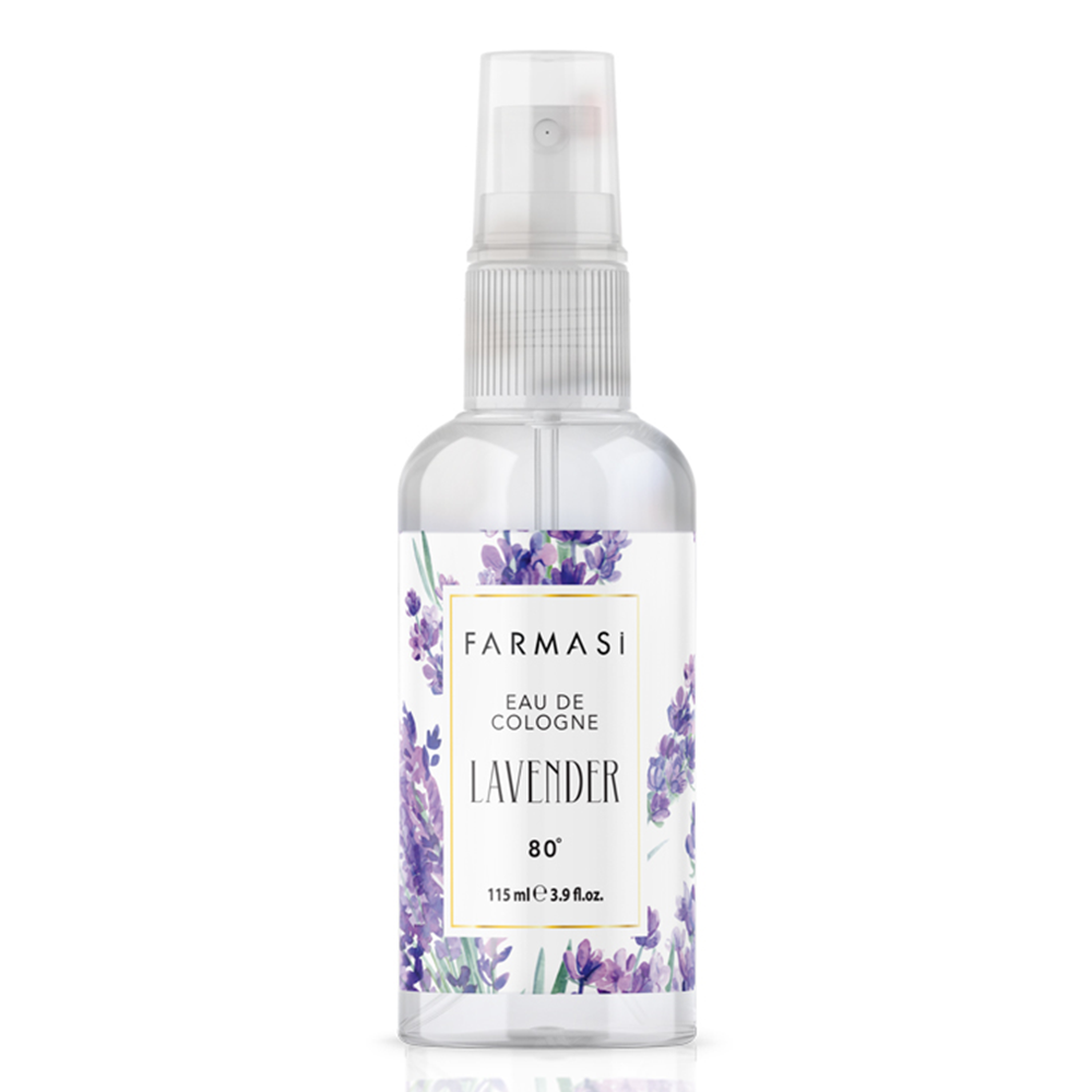 Farmasi Lavender Cologne For Women - 115ml