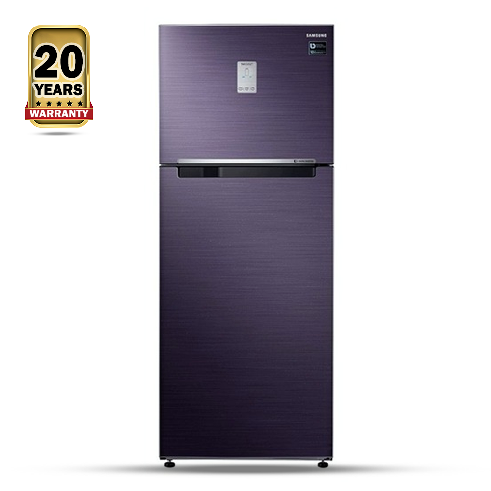 Samsung RT47K6231UT/D3 Refrigerator - 465 Liter - Purple