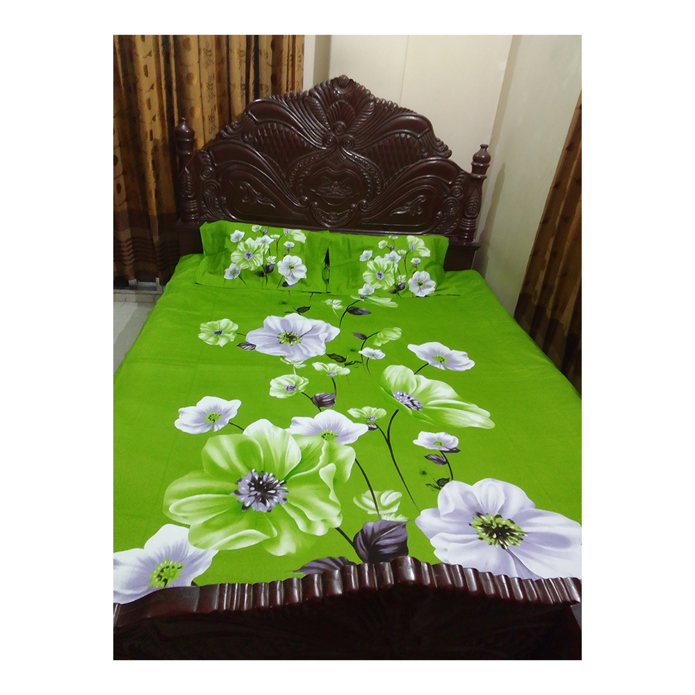 twill-cotton-king-size-double-bed-sheet-multicolor-bt-15