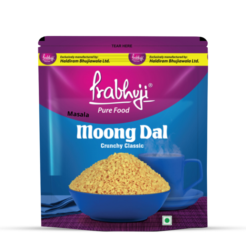 Haldiram Moong Dal Masala - 200gm