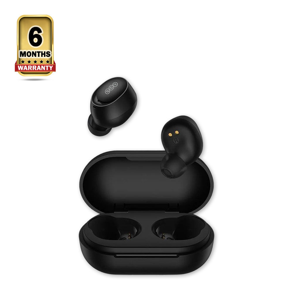 QCY ArcBuds Lite Earbuds - Black