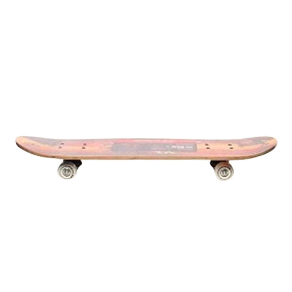 Skate Board - 17x5 inch - Multicolor