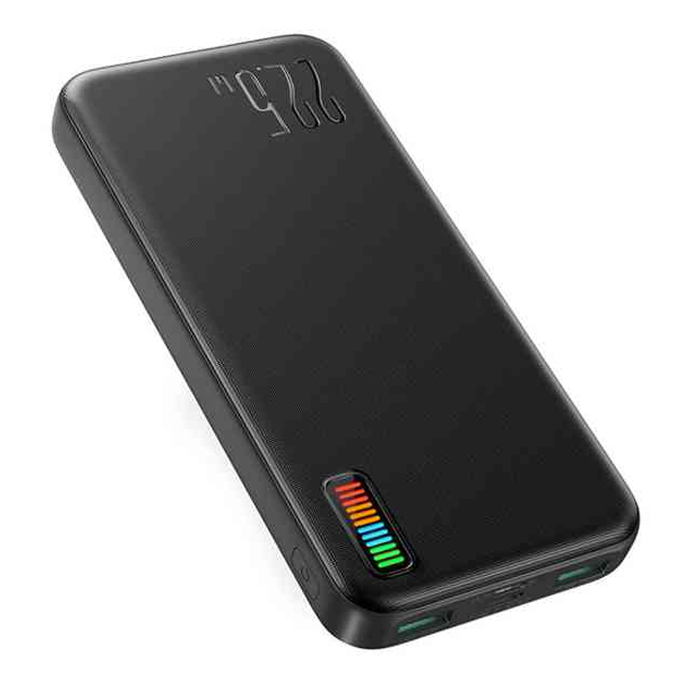 Joyroom JR-QP194 22.5W Fast Charging Power Bank - 10000mAh - Black