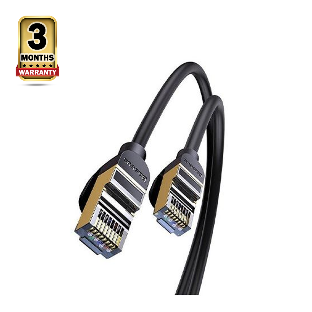 Baseus WKJS010401 Seven Types of RJ45 Network Cable - Black