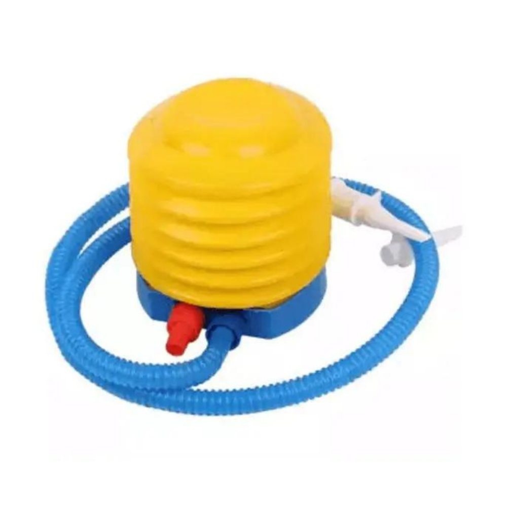 Intex Bath Tub Pumper - Yellow and Blue