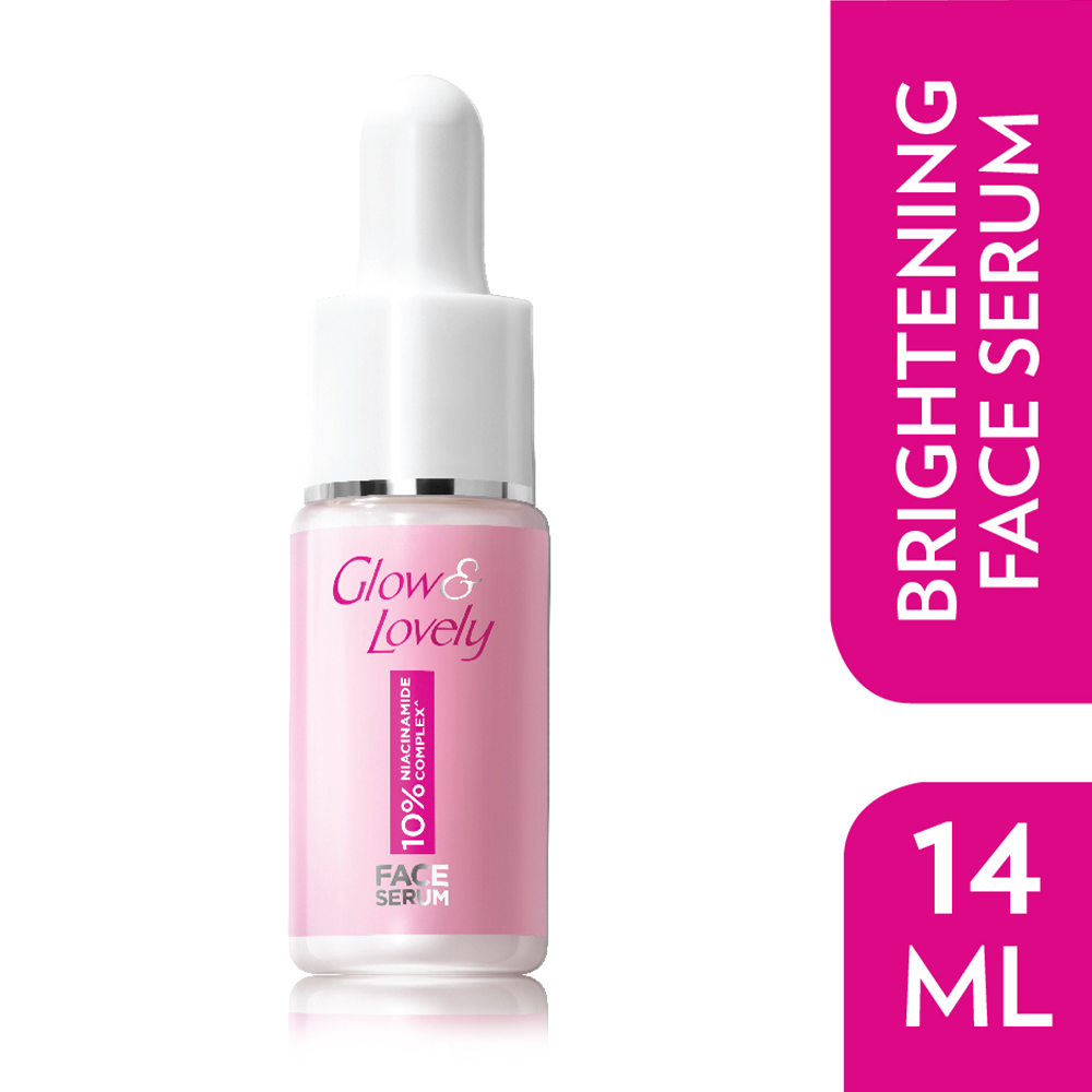 Glow & Lovely Brightening Face Serum - 14ml