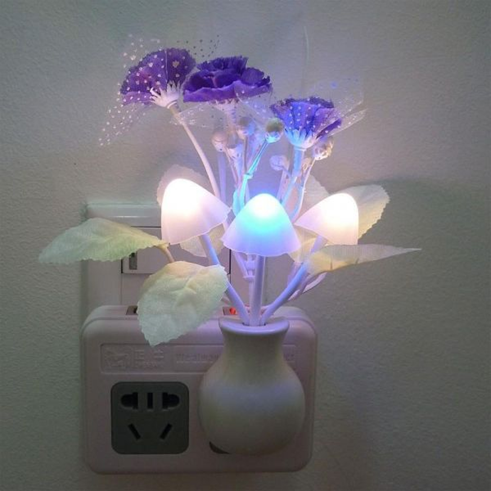 Automatic Sensor LED Night Light