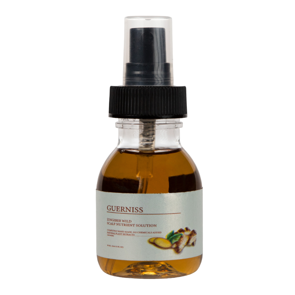 Guerniss Zingiber Wild Hair Serum - 58ml