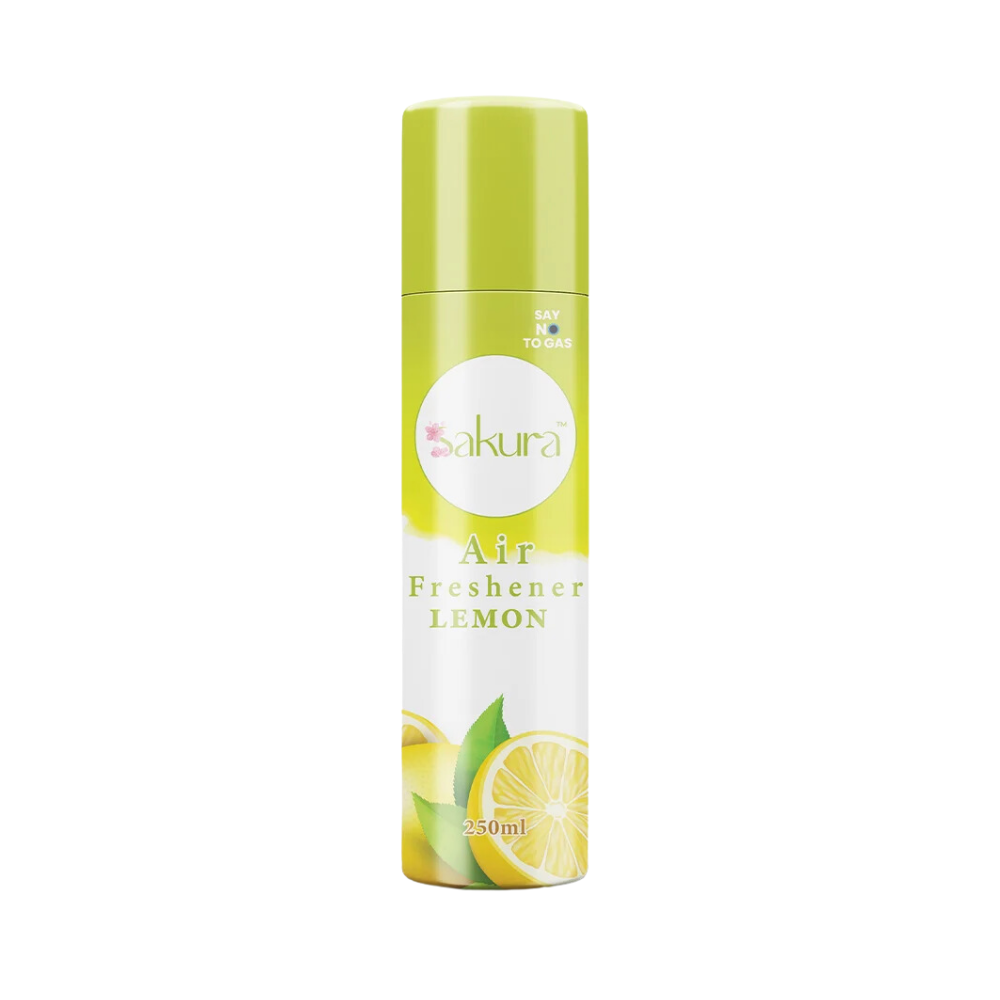 Sakura Lemon Air Freshener - 250 ml
