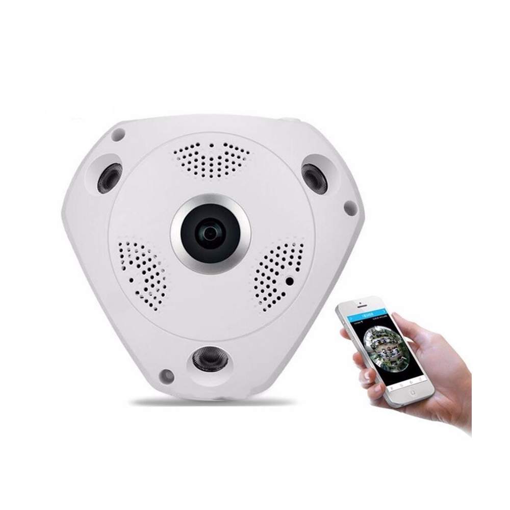 VR 360 Degree Wifi IP Camera