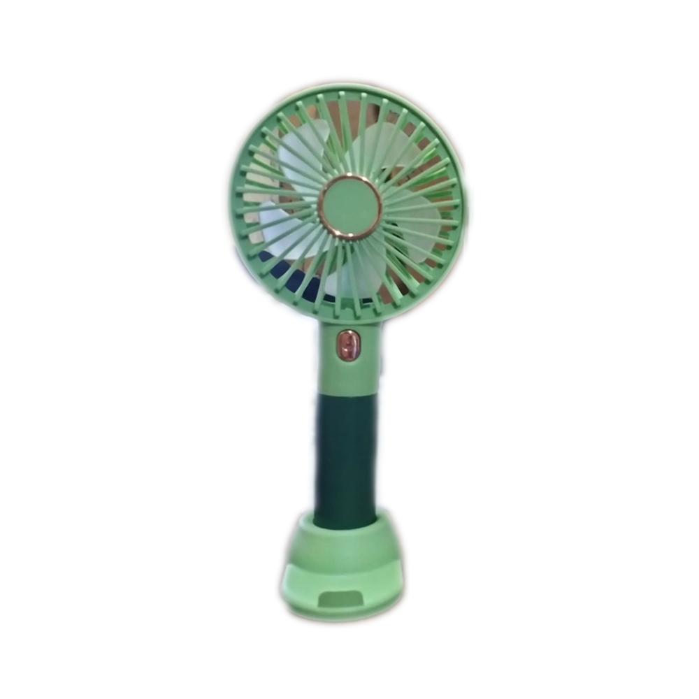 Portable Handheld Small Fan - Multicolor