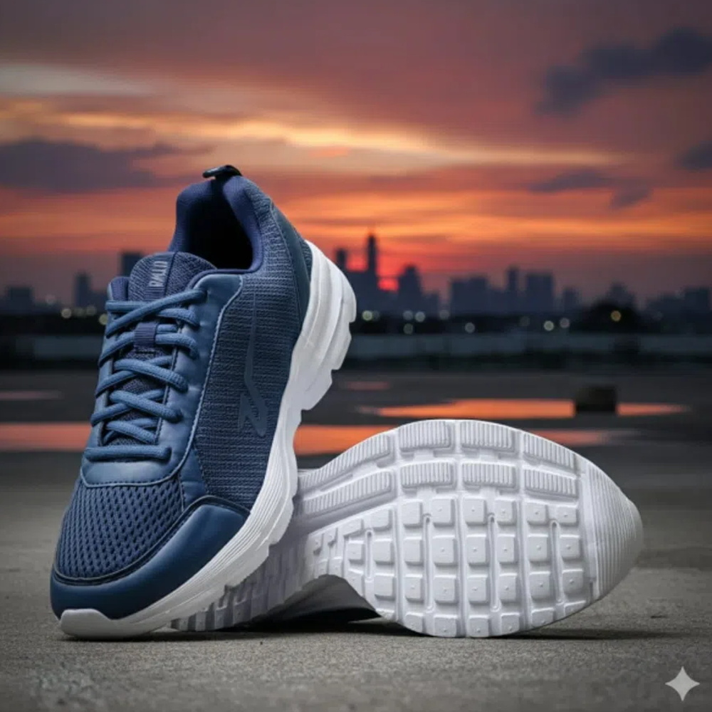 Premium Sneakers UTWO - Navy - EFS-229