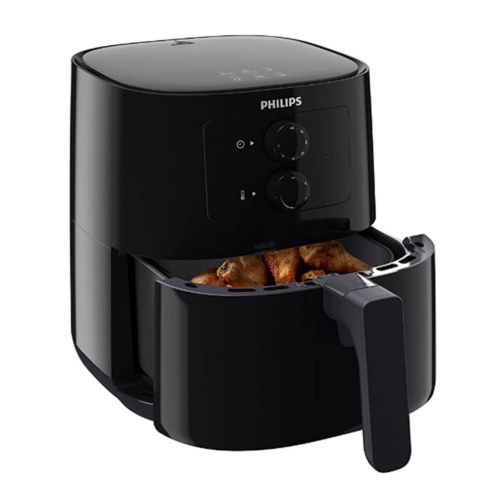 Philips HD9200/91 Essential Air Fryer - 4.1 Liter - Black