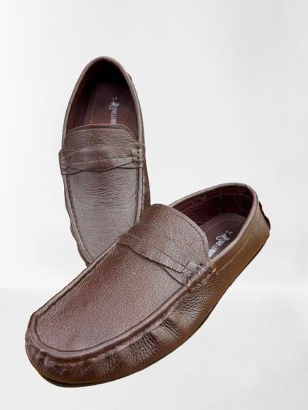 Leather Loffer for Men CH5