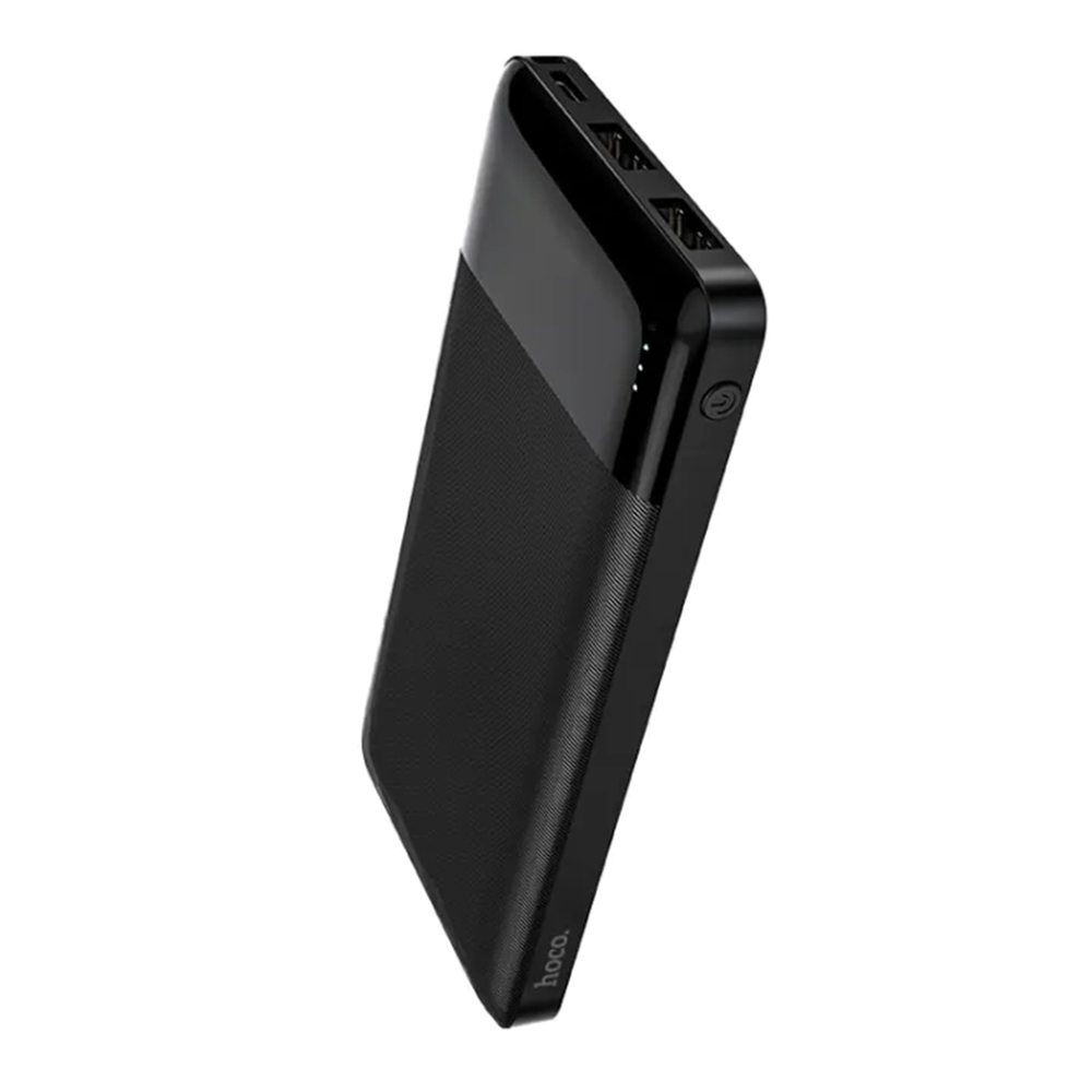 Hoco J72 Easy Travel Power Bank - 10000mAh - Black