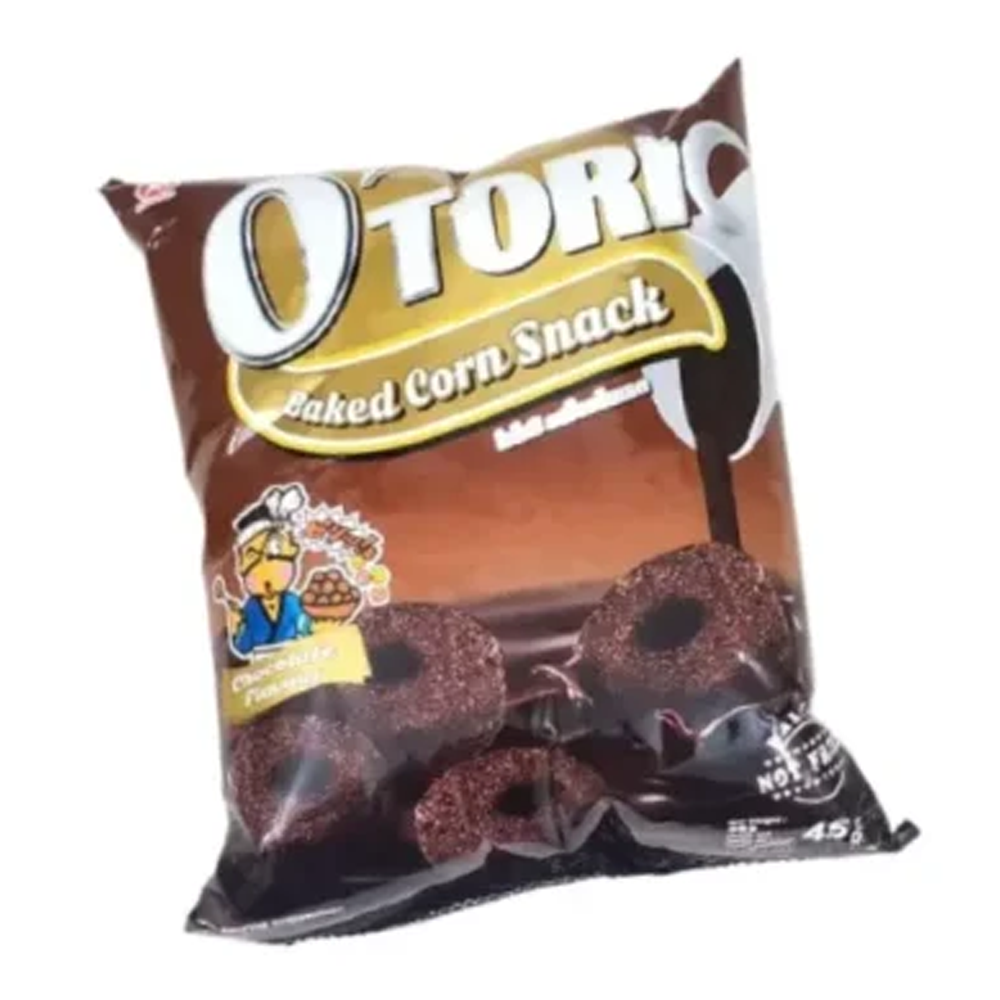 Otori Nugget Chocolate Flavor - 45gm