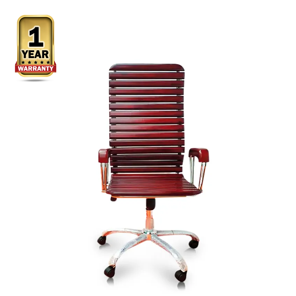 HS-26 Wooden Executive Chair