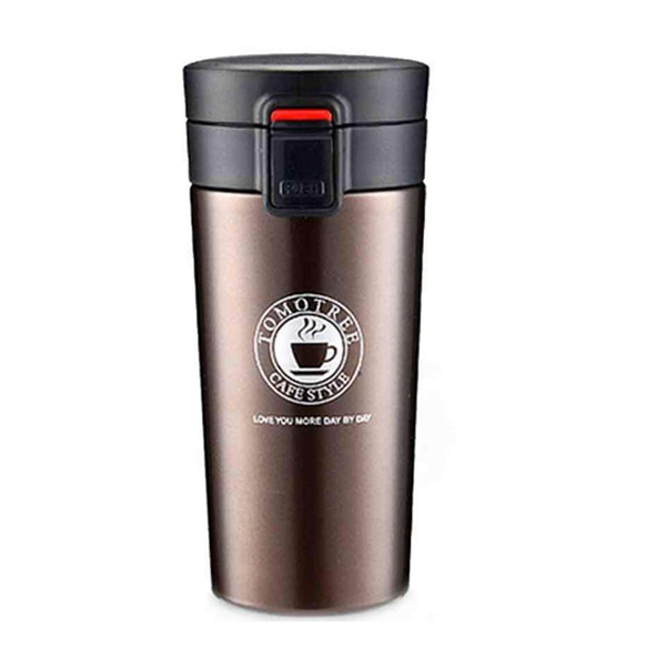 Stainless Steel Vacuum Insulated Tumbler Coffee Mug with Lid