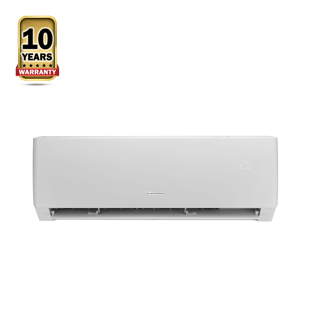 Gree GS-18XPUV32-Pular Inverter Split Type Air Conditioner - 1.5 Ton - White