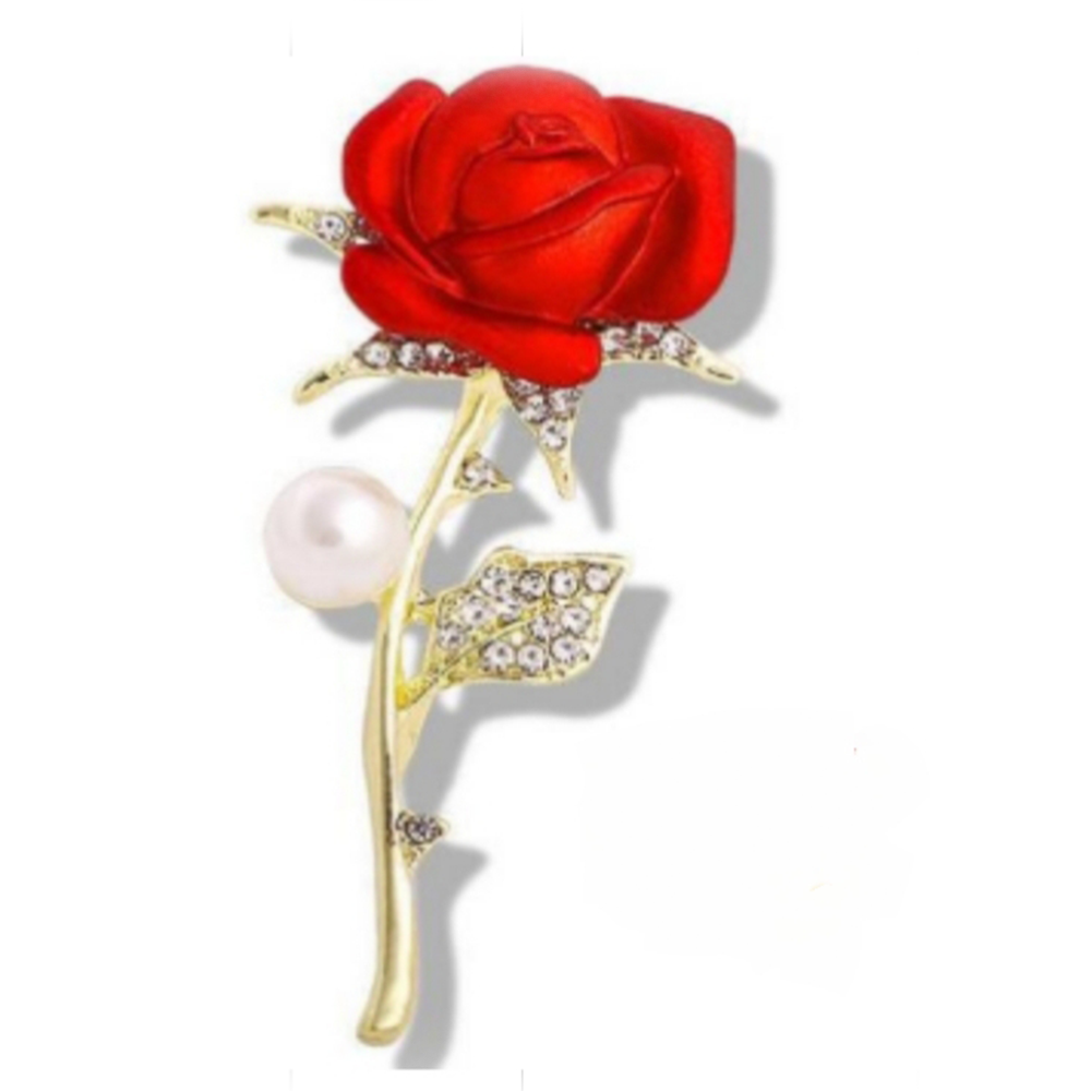 Metal Brooch Hijab Safety Pin For Girls And Women - REHP19