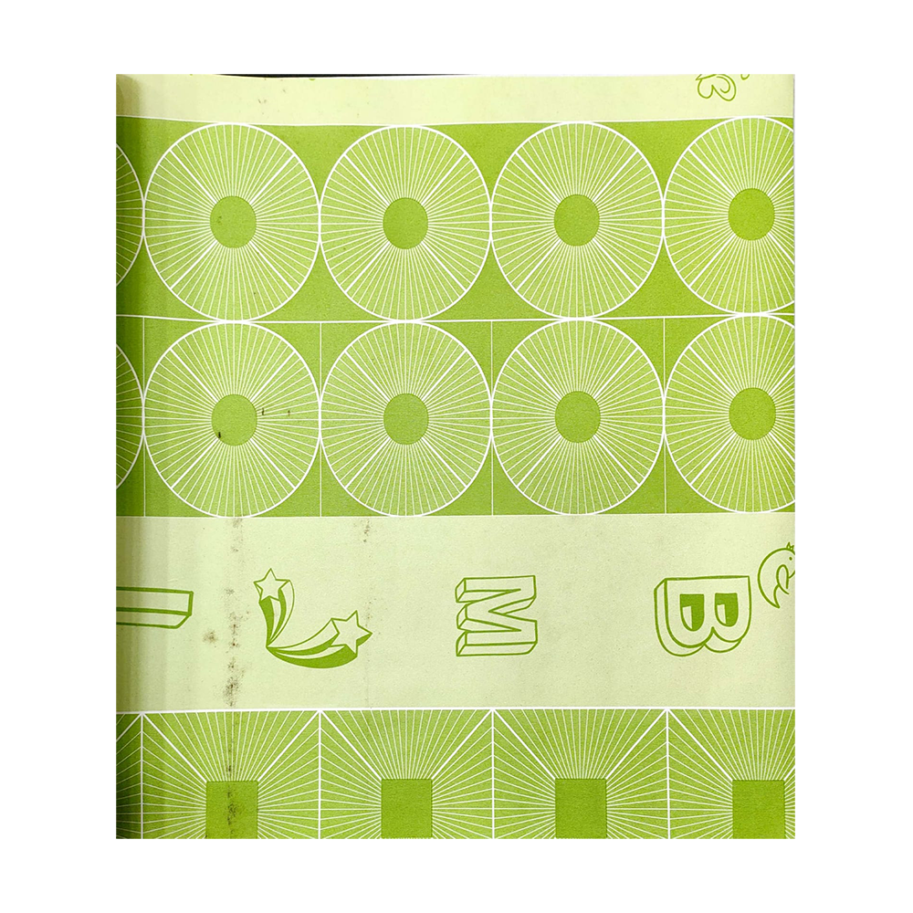 PVC Wallpaper Roll 75sqft WP 3