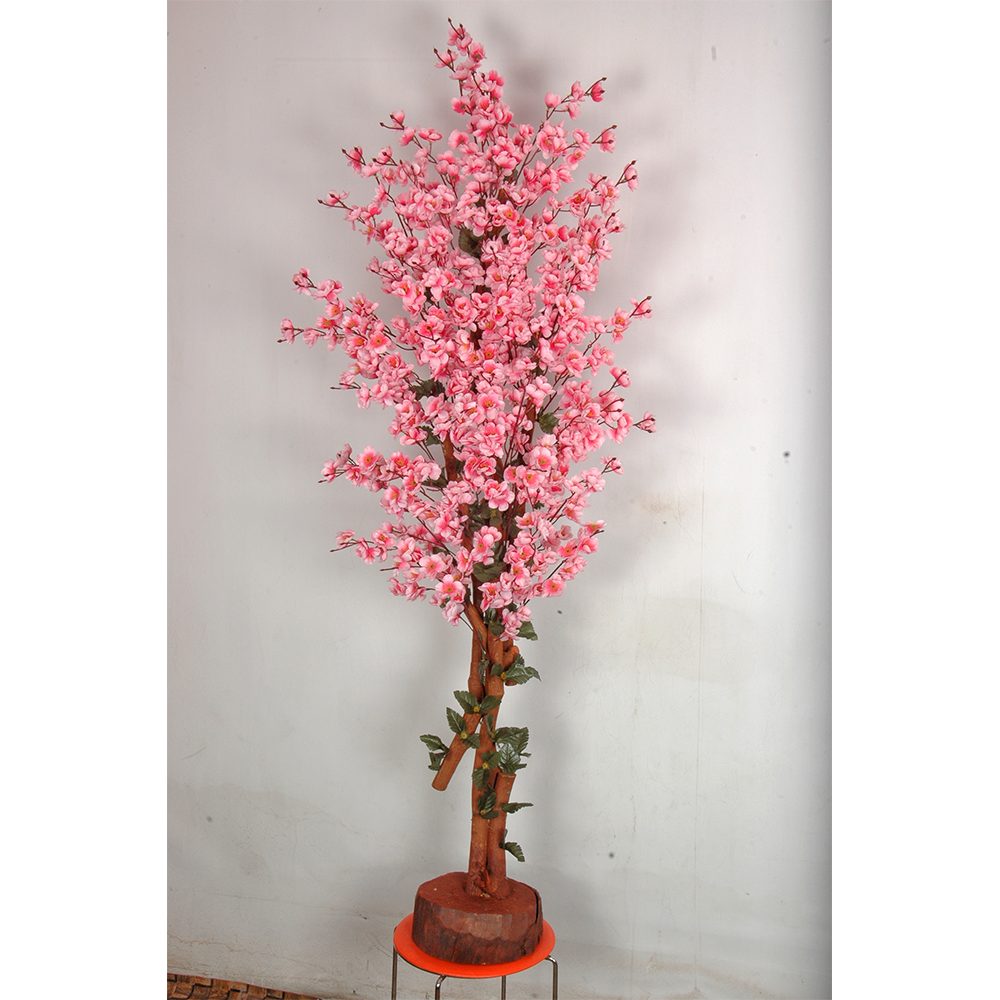 Artificial Cherry Blossom Tree - Blush Pink - CBT-0102