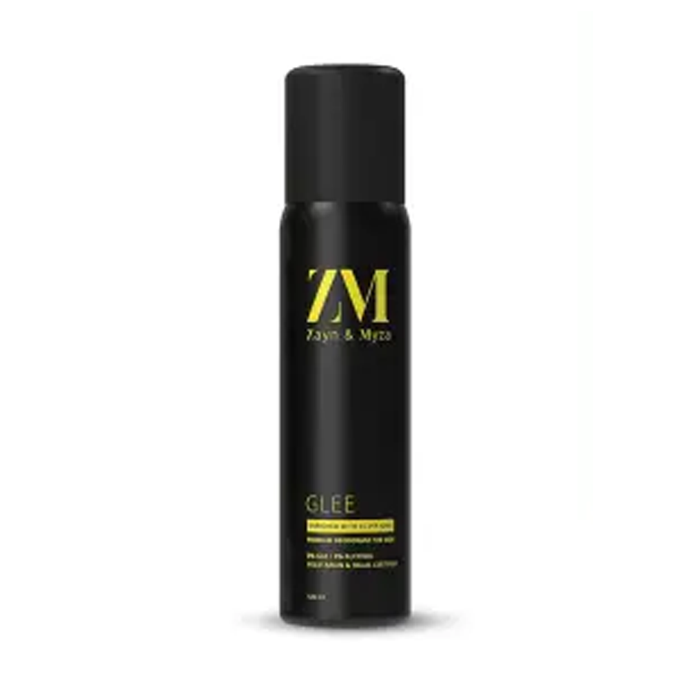 Zayn & Myza Premium Men's Body Spray No Gas No Alcohol - Glee - 120ml