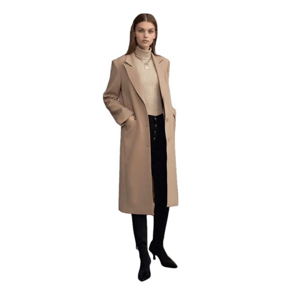 Ladies Long Coat