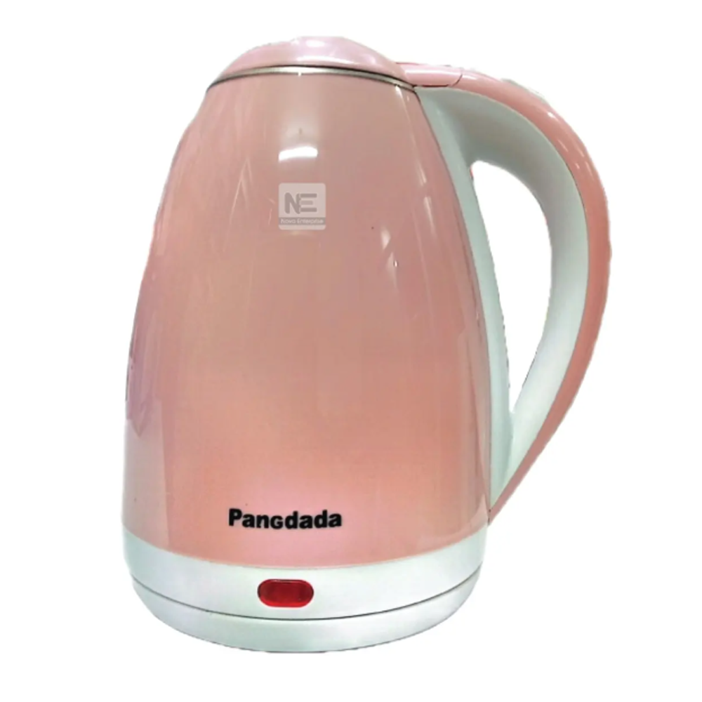 Pangdada P06 Electric Kettle - 2.0 Liter - Pink