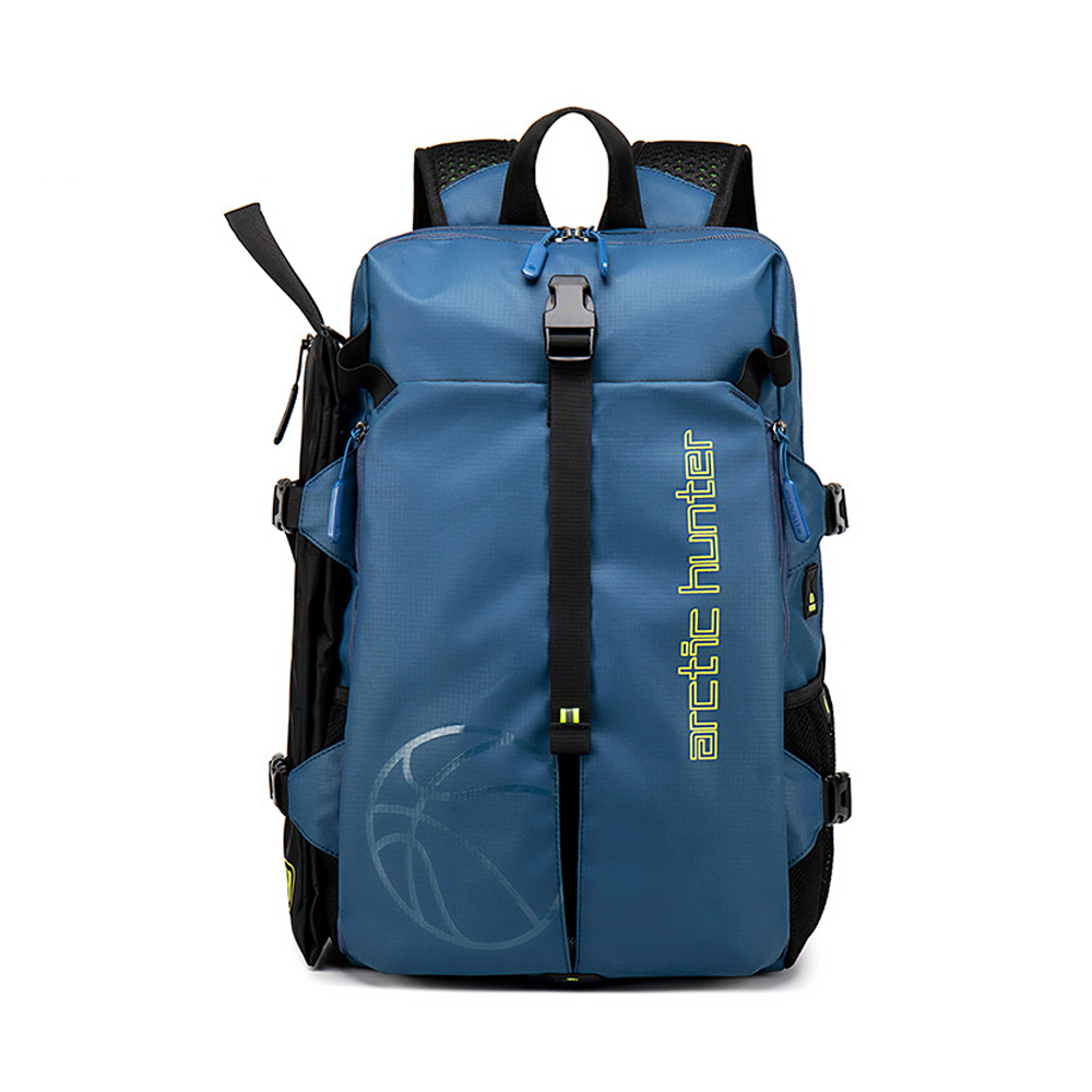 Arctic Hunter Sports Multi Functional Large Capacity Outdoor Backpack - Blue
