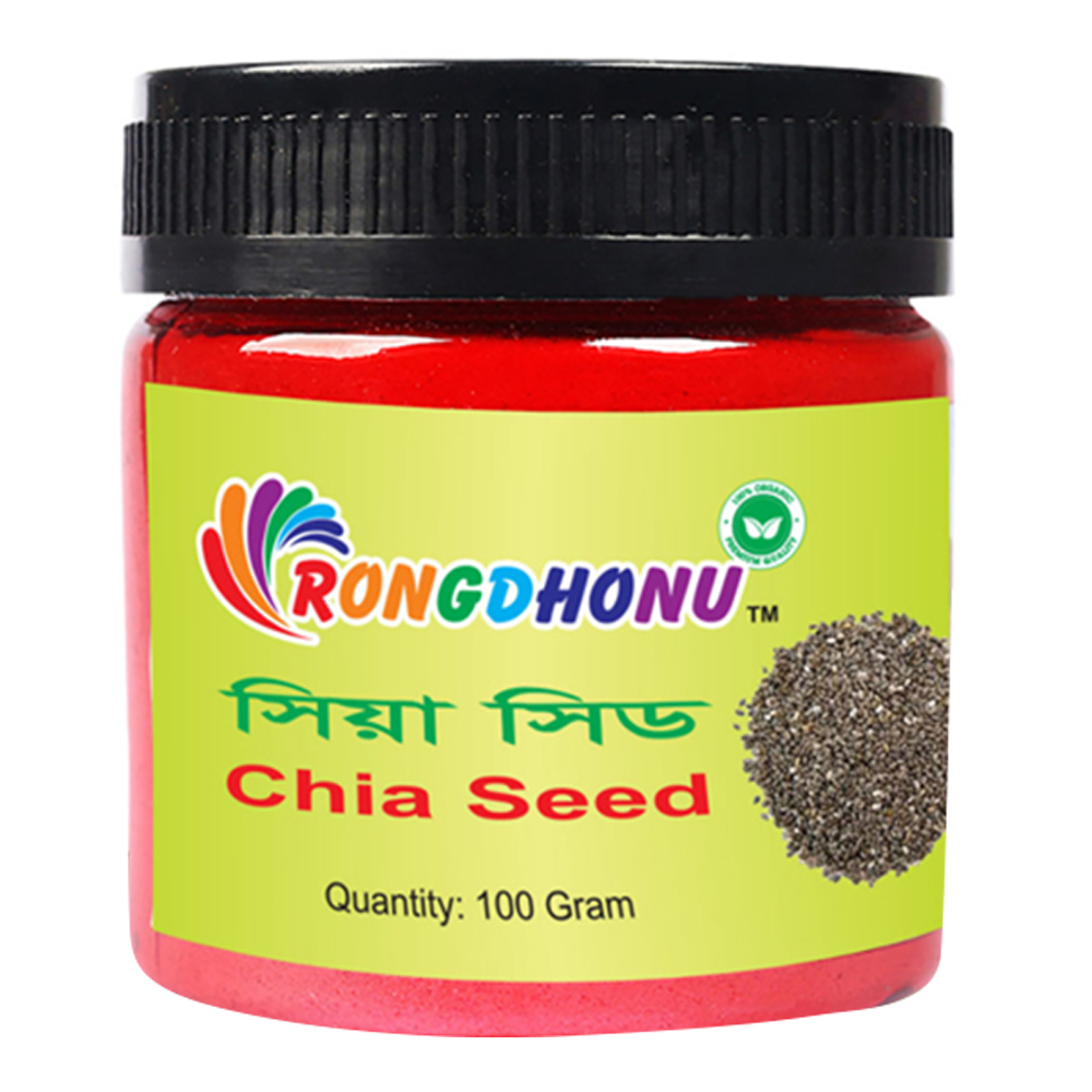 Rongdhonu Chia Seed - 100gm