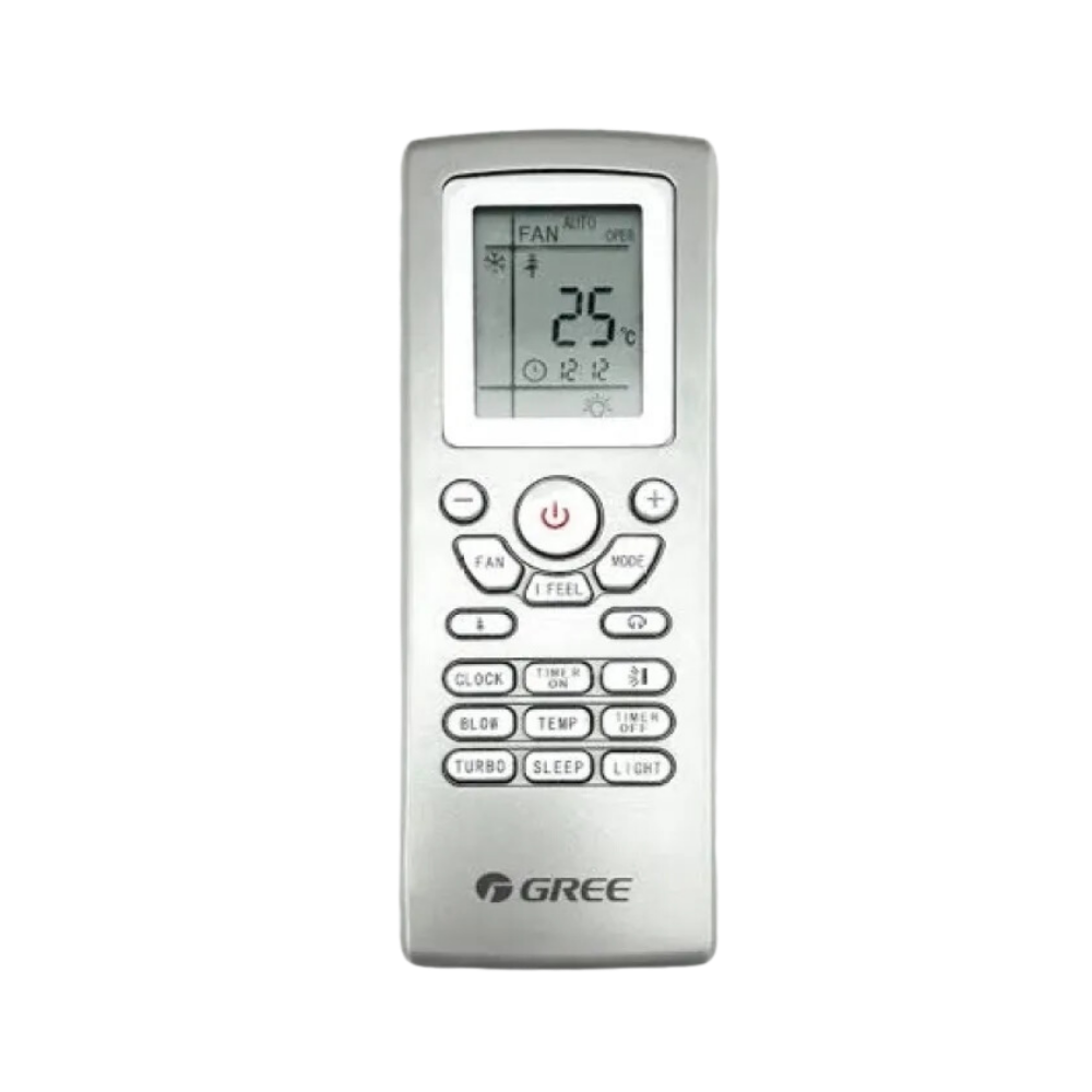 Gree Air Conditioner Remote