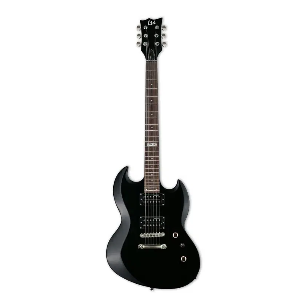 ESP LTD Viper-10 Electric Guitar - Black