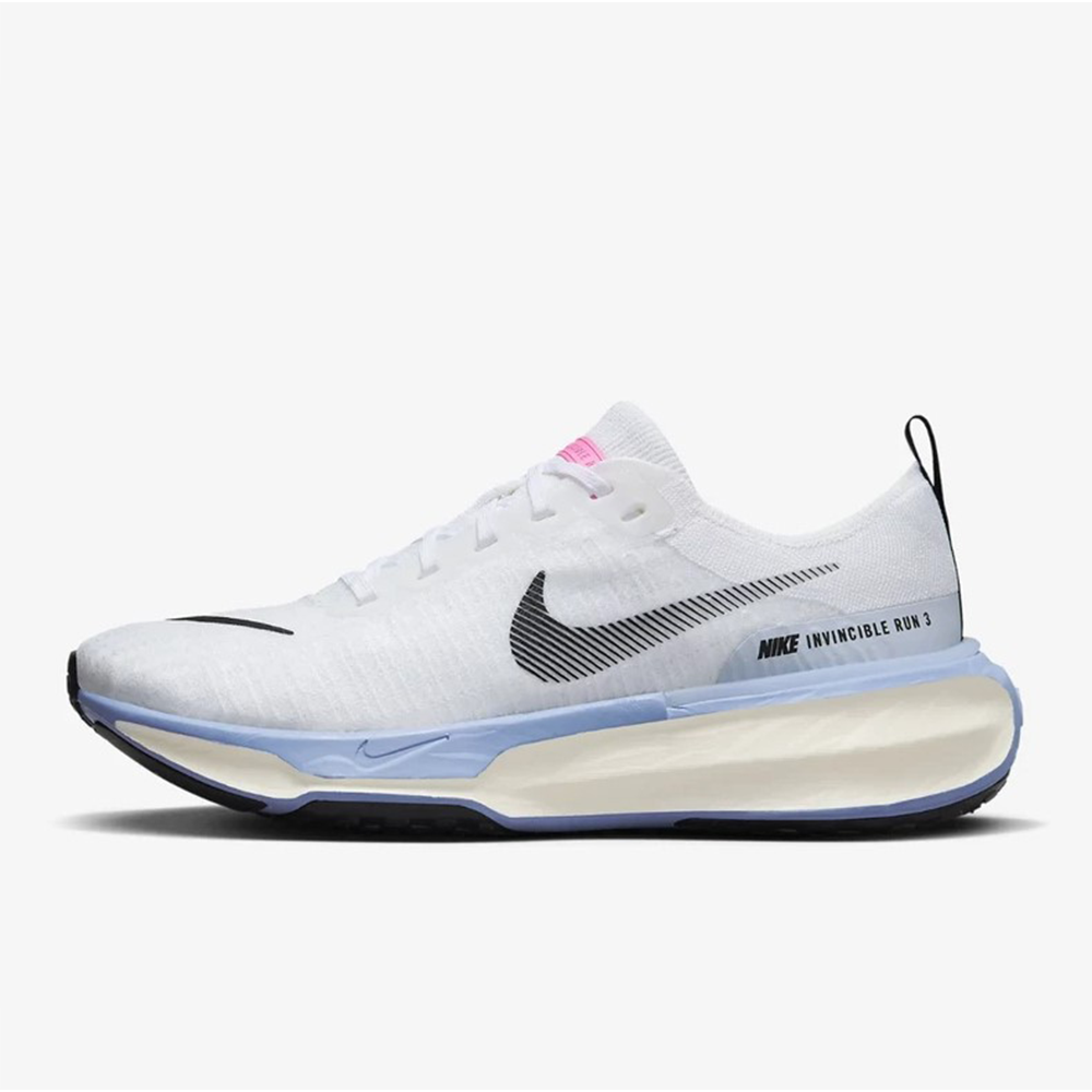 NIKE Invincible Run 3 Mesh Cushioning Sneaker For Men - Sky Blue