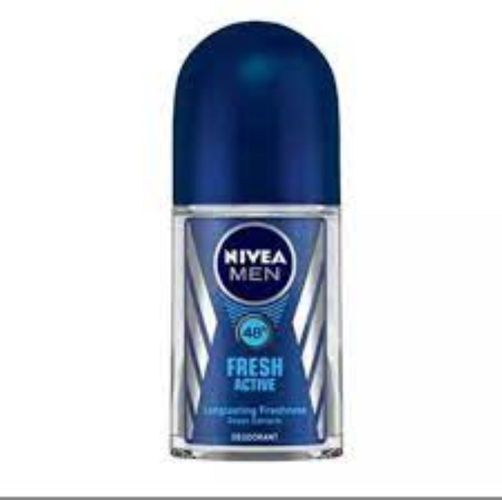 Nivea Men Fresh Active Roll on 50ml