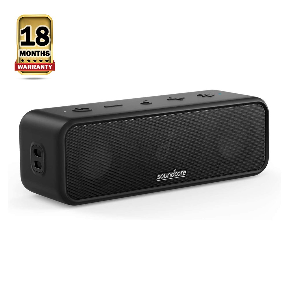 Anker Soundcore 3 Bluetooth Speaker - Black 