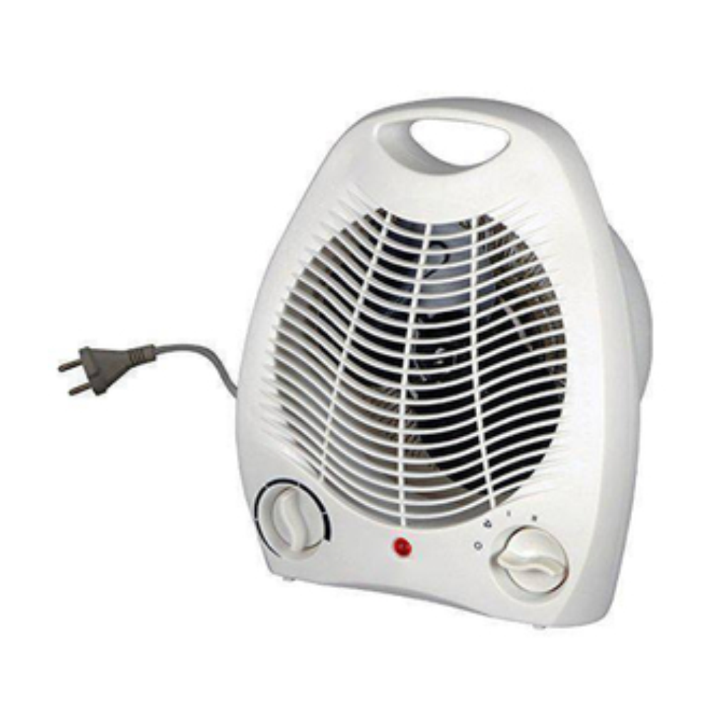 NOVA NH-1201A Electric Fan Room Heater - 2000W