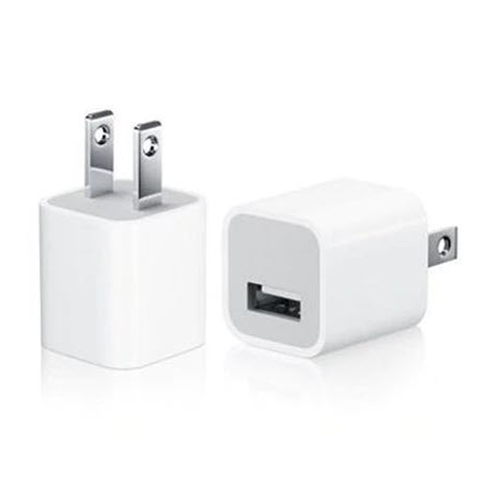 Apple USB Original Power Adapter - 5 Watt - White