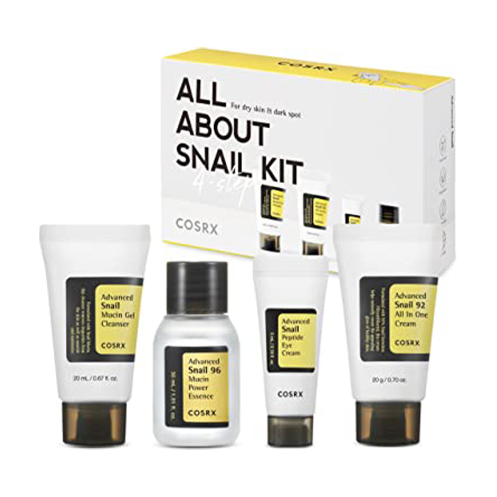 COSRX All About Snail Kit