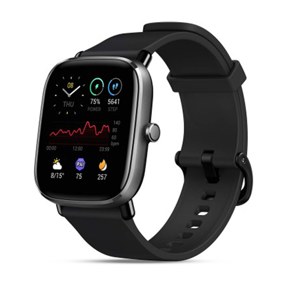 Amazfit GTS 2 Mini Smart Watch Global Version - Black