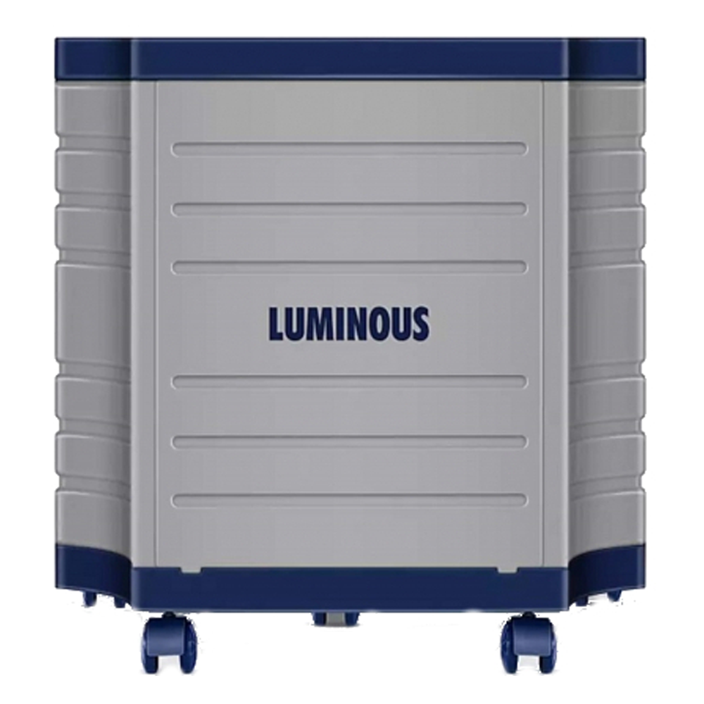 Luminous TX100L Tall Tubular Single Battery Trolley