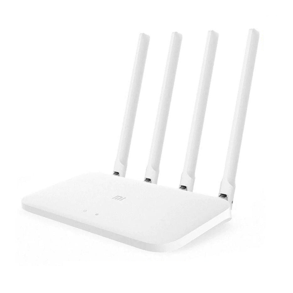 Xiaomi Mi 4A AC1200 Dual Band Router (Global Version)