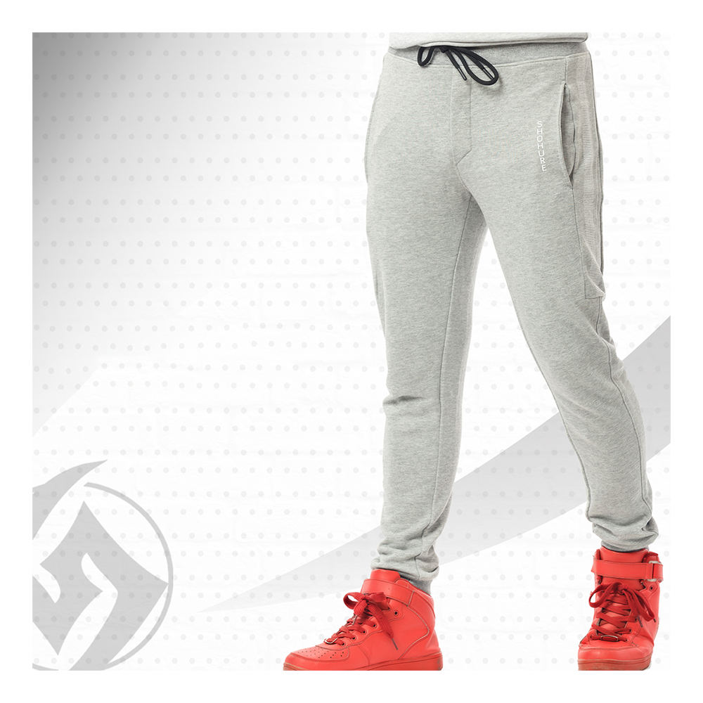 Cotton joggers for men hot sale