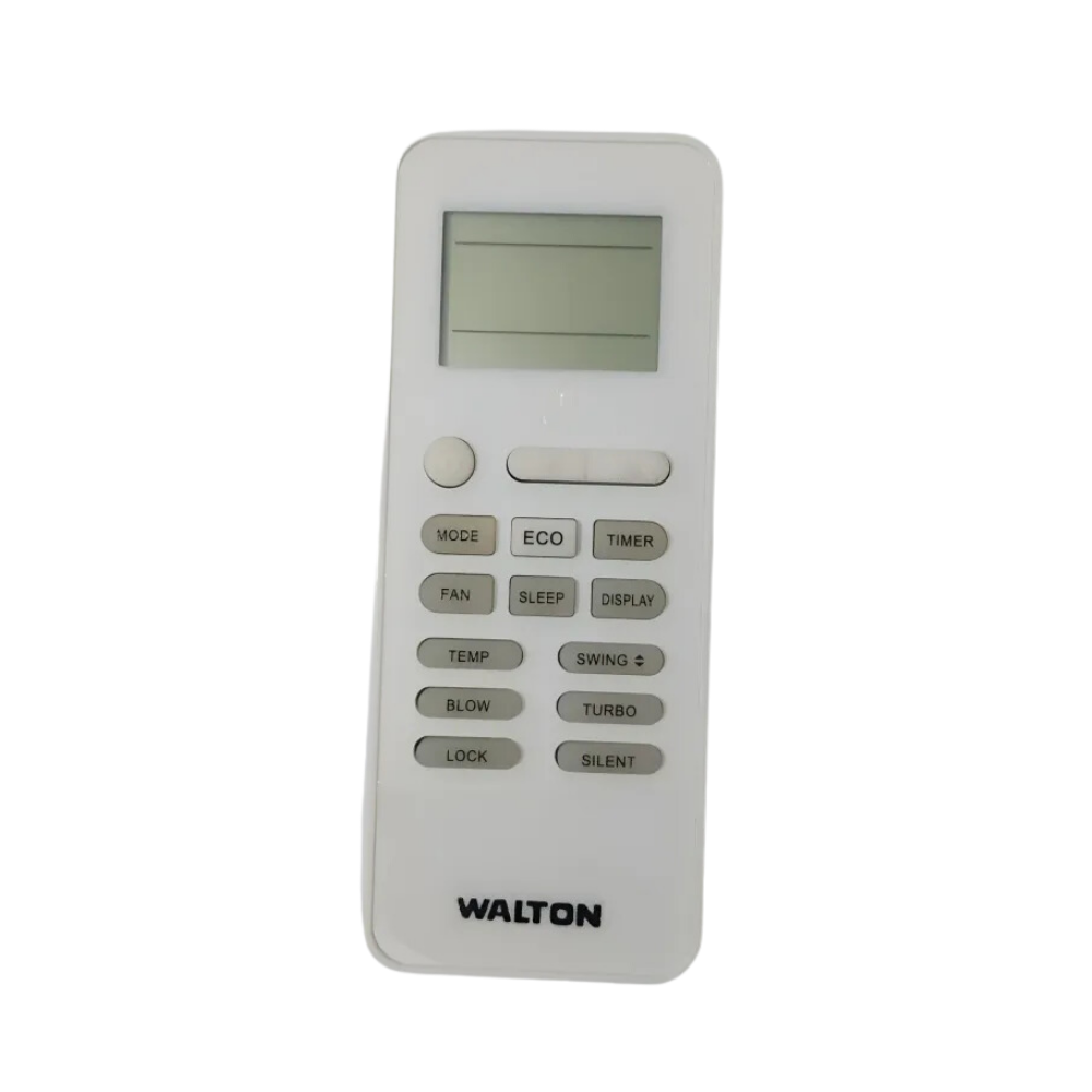 Walton Air Conditioner Remote